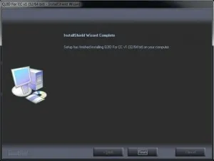 Markzware Q2ID for InDesign CC Installation Complete