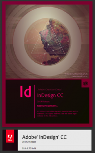 Which Adobe InDesign CC Version Am I Running?