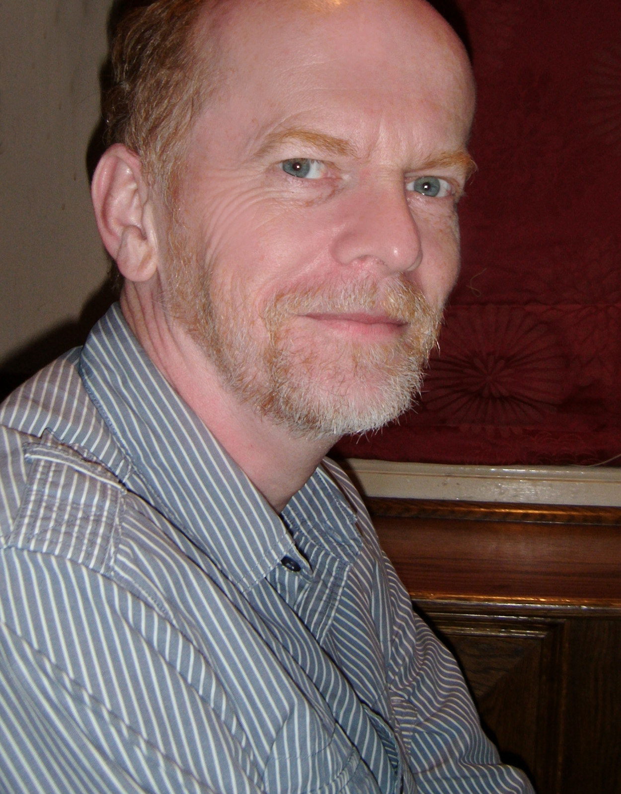 Markzware Q2ID User, Jon Sheperd, owner, TCE Design