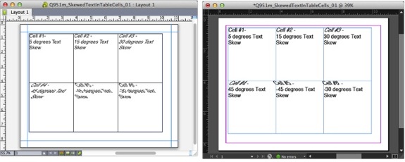 Markzware Q2ID for InDesign CC Skewed Text in Table Cells (large)