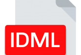 Export IDML