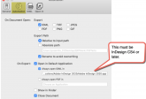 Auto Open QuarkXPress as IDML in Adobe InDesign via Markzware's QXPMarkz app
