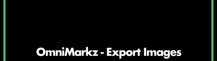 OmniMarkz tutorial showing how to export images from Adobe InDesign files