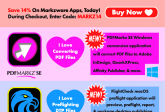 Markzware Je vous souhaite une joyeuse Saint-Valentin 2023
