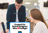 Created For Brand Designers Who Love Preflight. Experience Now: Markzware FlightCheck