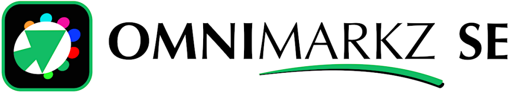 Markzware OmniMarkz Bannière du sous-menu SE Windows noir sur blanc