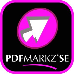PDFMarkz SE Logo, 773x773 PNG
