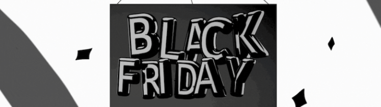 Black Friday Cyber Monday 2024 PNG 780x780: Markzware Logo. “Save on New Purchases of Our Solutions for Graphic Arts, Printing & Publishing, For a Limited Time Only!” in Black Inside Yellow Circle With Black Frame. 3 Black Balloons with Strings Holding Sign with “Black Friday” in Black, Over Logos for MarkzPortal, MarkzAPI, ConvertMarkz, FlightCheck, OmniMarkz, PDFMarkz, QXPMarkz, & IDMarkz, Over Button Which Alternates “Shop” / “Shop Now” in White Text on Black. Black Confetti Falling. Black Stylized Swooshes. All on White Square Background.