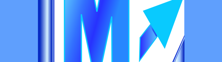 Blue square featuring the "DesignMarkz" logo.