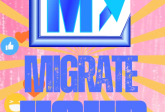 A dynamic video teaser with bold typography and eye-catching graphics, hinting at an upcoming major innovation from Markzware. The visuals transition smoothly, creating anticipation for the big reveal.