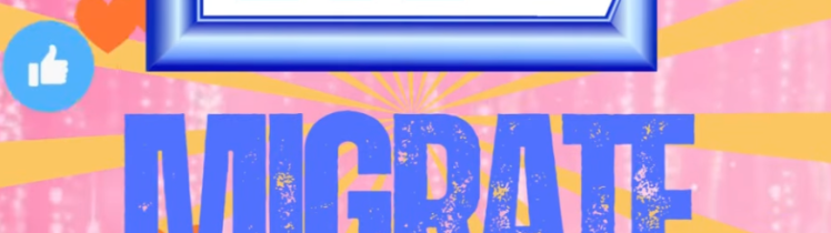 A dynamic video teaser with bold typography and eye-catching graphics, hinting at an upcoming major innovation from Markzware. The visuals transition smoothly, creating anticipation for the big reveal.