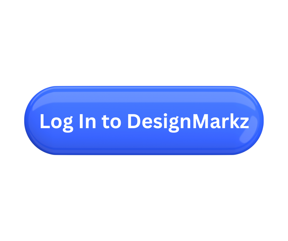 Log in to DesignMarkz blue button