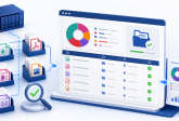 OmniMarkz Conversion Center inventorying Microsoft Publisher files for review and batch conversion