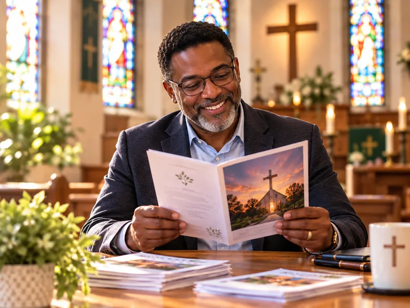 Publisher Migration for Churches & Non-Profits - Markzware